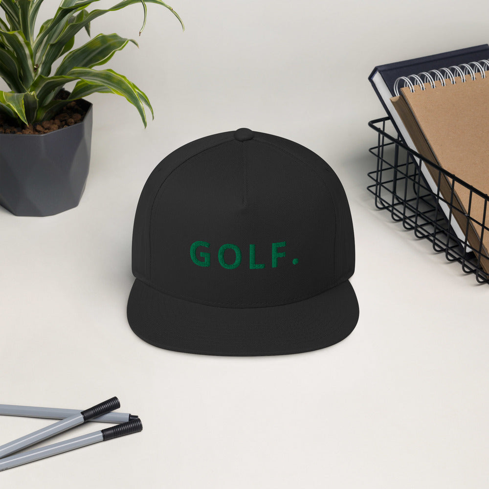 Classic golf hat