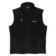 Load image into Gallery viewer, Men’s Golf Columbia fleece vest
