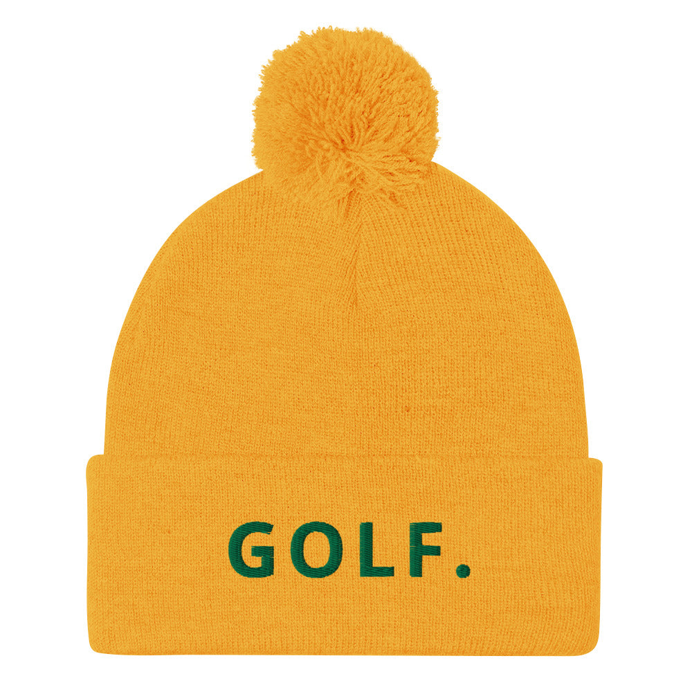 Golf Beanie