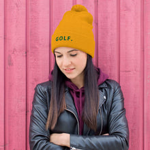 Load image into Gallery viewer, Golf Beanie
