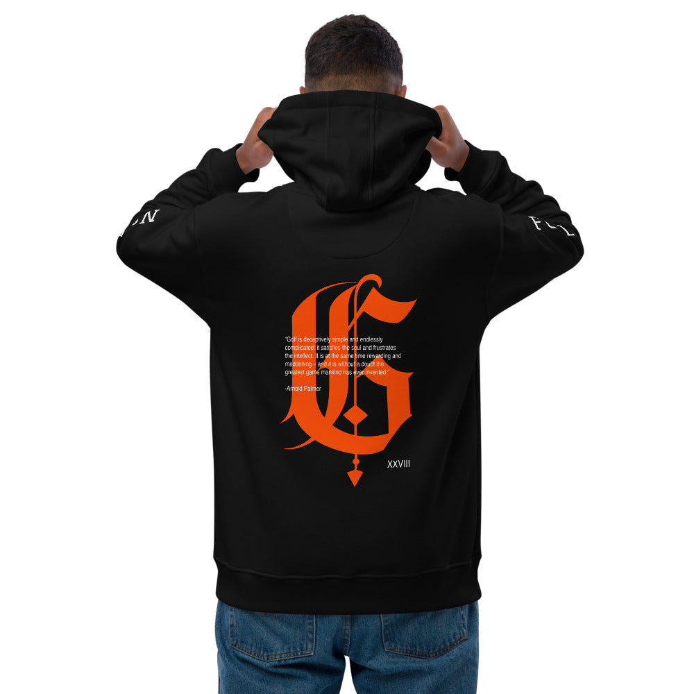 No Layups Golf Hoodie