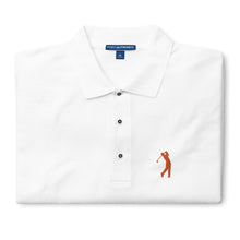 Load image into Gallery viewer, Men&#39;s Premium Polo Golf Swing
