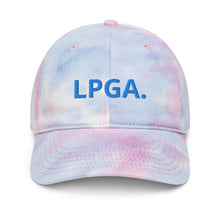 Load image into Gallery viewer, LPGA Tie dye hat
