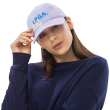 Load image into Gallery viewer, LPGA Tie dye hat
